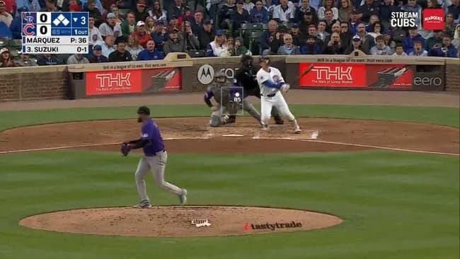 鈴木誠也50打点到達！