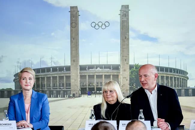 2036年ベルリン五輪www