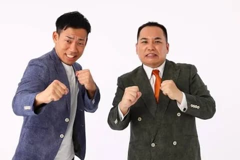 ミルクボーイが観客からもらったもので打線組んだ