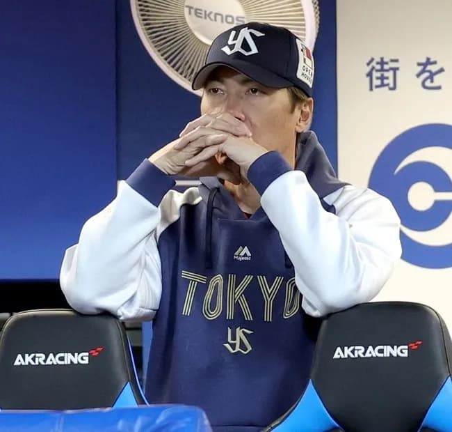 ヤクルト・高津監督　大乱調小川を心配「この１週間何があったんだろう」サンタナも先発落ち、苦しい状況に言葉絞り出す「今、いるメンバーで最善」