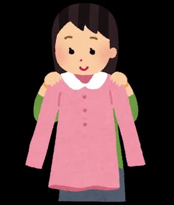 【画像】40歳近いうちの嫁の服装がヤバい