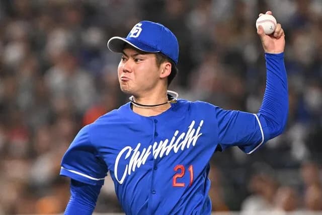 中日・金丸夢斗「ゼロで抑えられたら勝てるようになると思うので頑張ります」