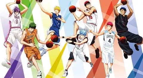 黒子のバスケの青峰って？最強なん？