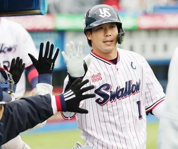 ヤクルト山田哲人が絶不調…的中してしまった宮本慎也氏の“予言”