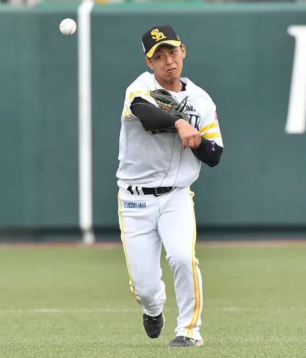 【朗報】今宮復帰でSB打線がまた一歩完全体に近付きそう