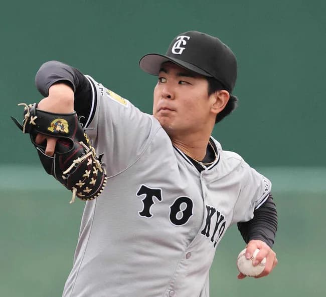 くふうハヤテ派遣中の山田龍聖が巨人復帰　左腕が手薄で当初予定から１か月前倒しへ