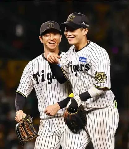 【阪神】近本光司　“虎の子１点”のＶ打「何とかという思い」球団日本人最速1000安打へＭ７