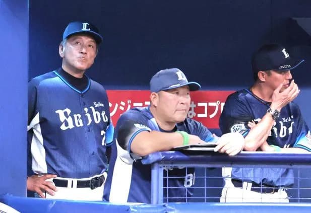 【悲報】昨年の今頃のライオンズ打線がこちら