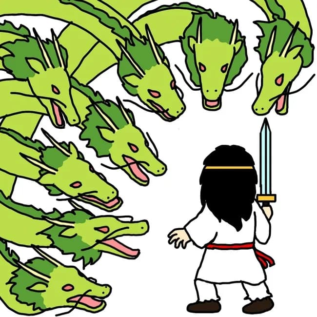 ヤマタノオロチっておかしくね？