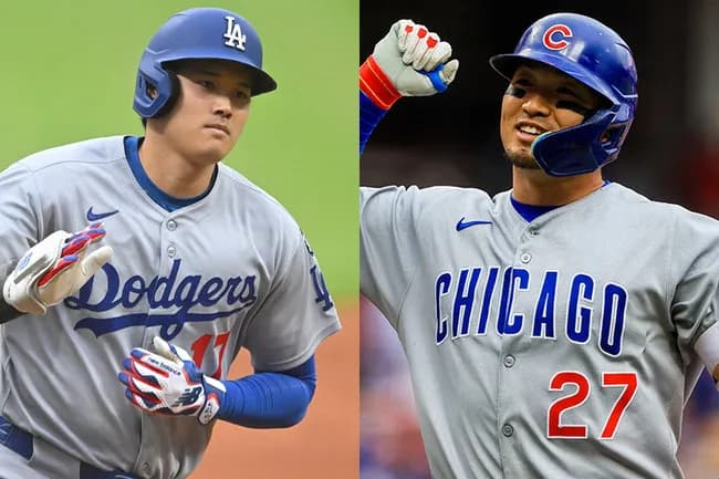 MLBで「日本人無双状態」　大谷翔平と鈴木誠也が確変モード…　大谷は本塁打、鈴木は打点でMLBトップ独走　史上初もあり得る躍動