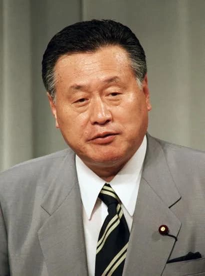 【急募】物心ついた時の総理大臣ｗｗｗｗｗｗｗｗｗｗ