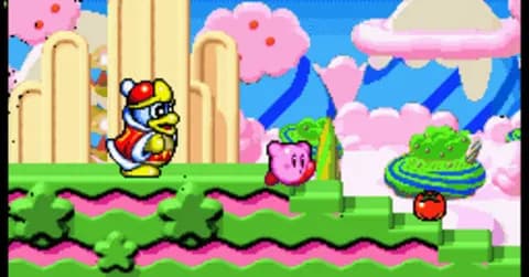 カービィで好きな曲は？一般人「GREENGREENS」ファン「狂花水月」バカ「グルメレース」ﾜｲ「ｴﾄ…ｱﾉ…」