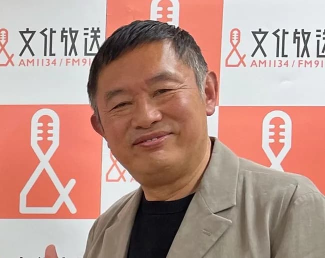 俳優の内藤剛志「娘がジブリで働いてるけど決してコネではない」