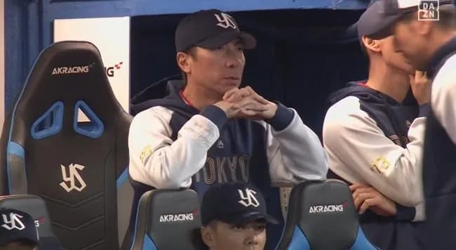 ヤクルトが今季８度目完封負けで２カード連続負け越し　借金今季最多の１４で最下位独走…５位中日と５ゲーム差に