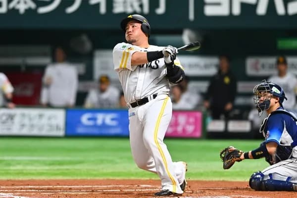 SB山川穂高さん、気が付いたら2冠王