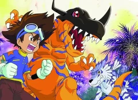 デジモンアドベンチャーを馬鹿にしてたワイ、視聴後男泣き