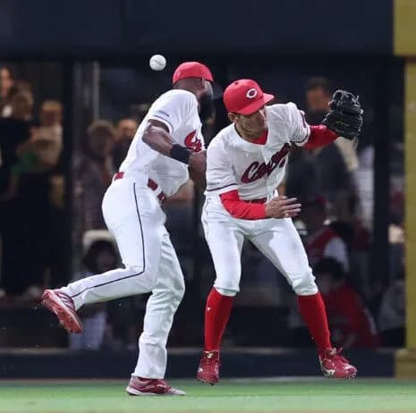 【悲報】広島カープさん、本拠地でベイス☆ボール