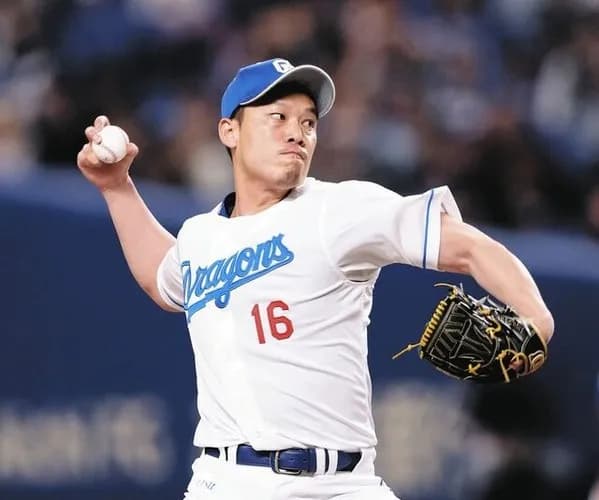 中日・岩嵜翔、金銭トレードでオリックス移籍