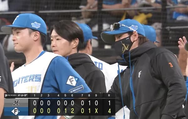 日本ハム快勝！レイエス&万波が10号到達！達孝太7回途中無失点2勝目！