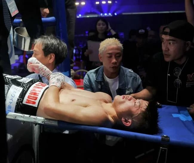 ボクシング重岡銀次朗選手、自発呼吸へ