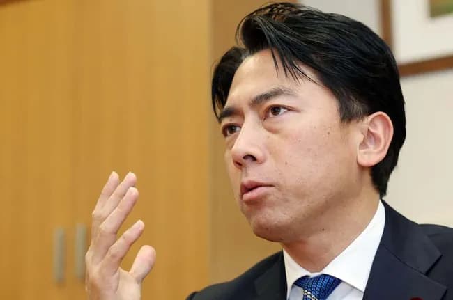 【朗報】小泉進次郎さんに日本を任せてみようという機運高まりまくるｗｗｗｗｗｗ