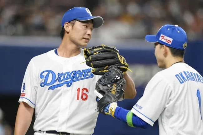 【中日】岩嵜翔が金銭トレードでオリックスへ移籍！4年ぶりパ・リーグ復帰へ