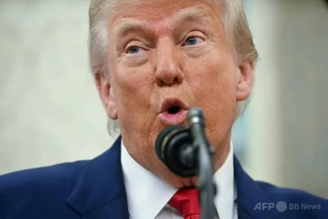 【定期】トランプさん「TACO（トランプ　いつも　チキン　おじけづく」と呼ばれている事を知りブチ切れ