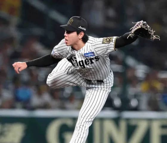 阪神・工藤　最速157キロで上位打線を3人斬り「なぜ良かったのか分析して次の登板に臨みたい」