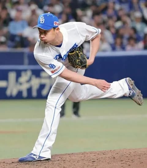 【中日】岩嵜翔が金銭トレードでオリックスへ移籍！4年ぶりパ・リーグ復帰へ