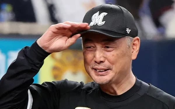 【悲報】ロッテ吉井監督「辞めたい」