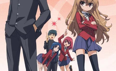 ワイ、とらドラを見終えて泣く