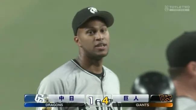 【中日対巨人9回戦】巨人が４－１で中日に勝利し連勝！赤星優志が６回１失点で４勝目！ライデルは２０セーブ目・２４試合登板で無失点継続！