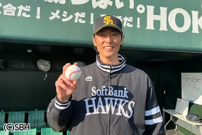 斉藤和巳4軍監督「技術指導はしない。僕の立場でやると若手は『それが正解』と思い込んでしまう」