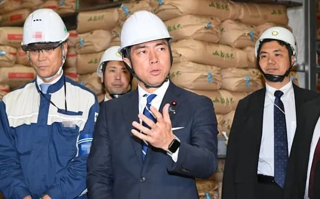 【悲報】小泉備蓄米の残機、もう殆どない