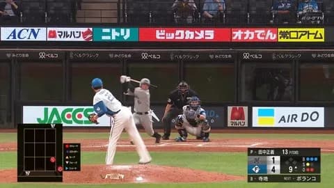 ロッテ、寺地がプロ初の2番スタメン！助っ人2人を外した純国産打線