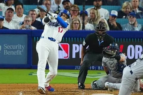 大谷翔平、衝撃22号マルチ弾で年間62本ペース浮上！　遂に大台60発超え、自己最多の量産態勢