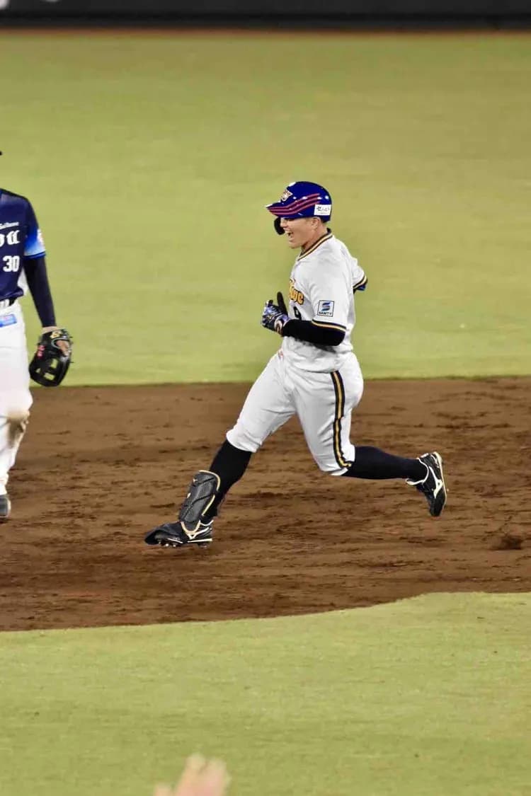 05.31 BW3x-2L 青波復活の日！野口智哉が！野口智哉が！！野口智哉が！！！サヨナラホームラン！！！！