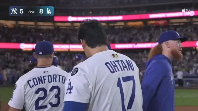 ドジャース、昨季ＷＳ再戦でヤンキースに逆転勝ち　大谷翔平が衝撃２発でジャッジとの対戦制す