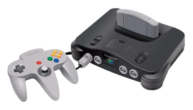 Nintendo64←これが負けハード扱いされる理由