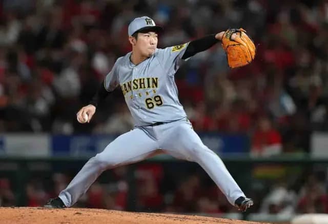 【阪神】石井大智「いつも通り」８回に登板し三者凡退で18試合連続無失点　今季21試合１失点