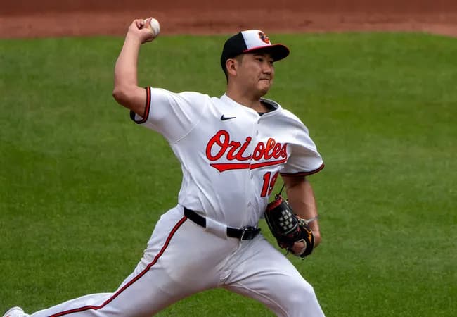 菅野智之（4勝3敗 防3.23）、チームが終戦してるためトレードに出される模様。最有力候補はドジャース