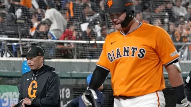 【悲報】巨人、次はオリと西武の野手を獲得か