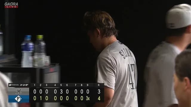 ロッテ、5月を「3x」でサンドイッチしてしまう…ｗｗｗ