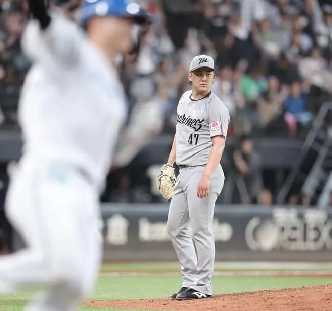 【ロッテ】逃げ切れず今季５度目のサヨナラ負け　吉井理人監督は「こういうこともある」