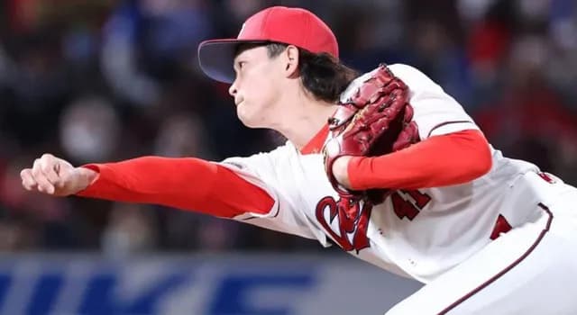 カープ公示・鈴木健矢が登録抹消。13登板 2勝0敗2HP 防2.93 WHIP1.17