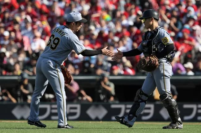 【悲報】セ・リーグ、もう阪神が優勝だろみたいな感じになる