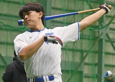 野村佑希　1日に2軍で実戦復帰　左脇腹の肉離れから回復