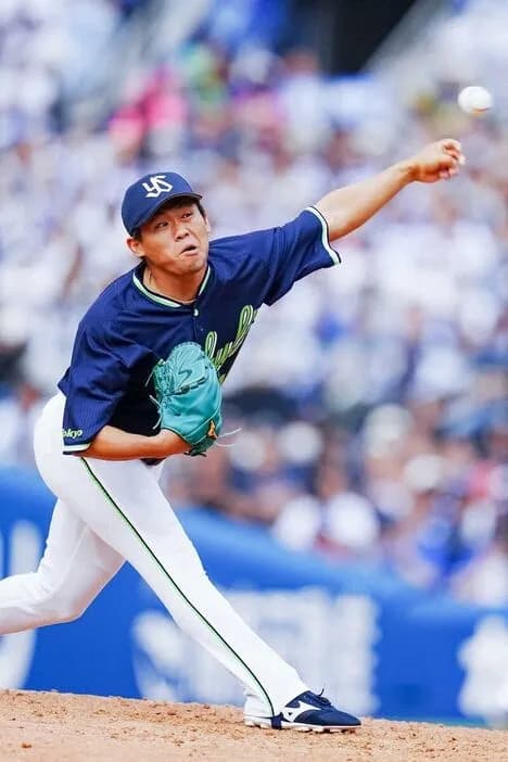 ヤクルト、高津監督「あそこで田口を使わないと、田口が死んじゃうので」