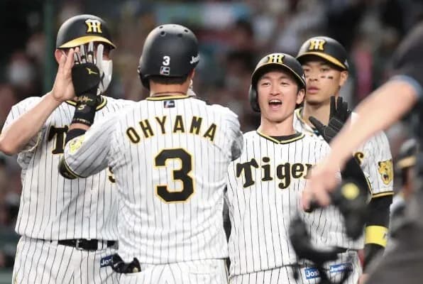 阪神の交流戦のDH専用機、マジで人材難すぎる