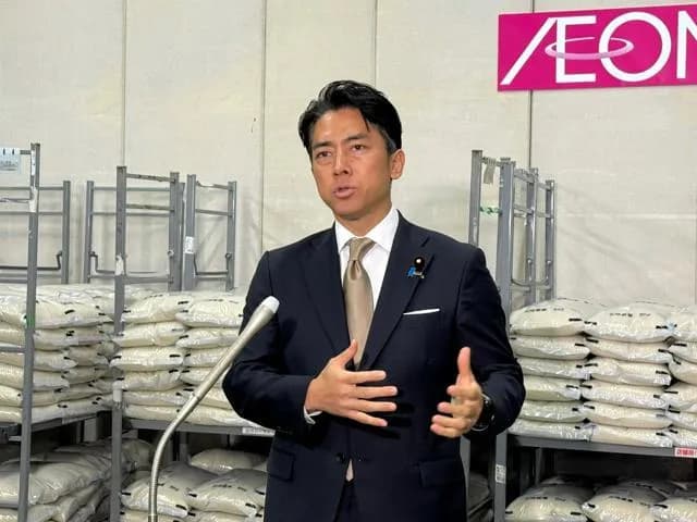 元農相「ルールを覚えろ！」進次郎「これがルールだ！！」ドヤァ